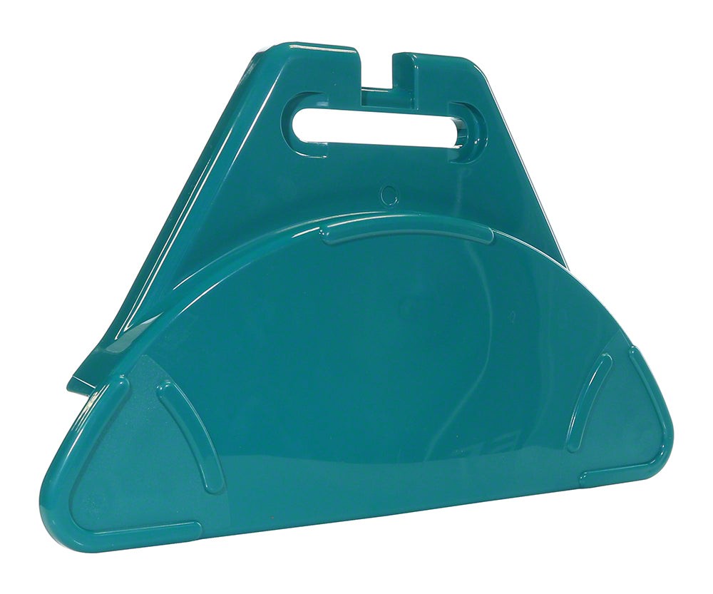 Maytronics M97000096 Side Panel 1/2" Turquoise Plastic