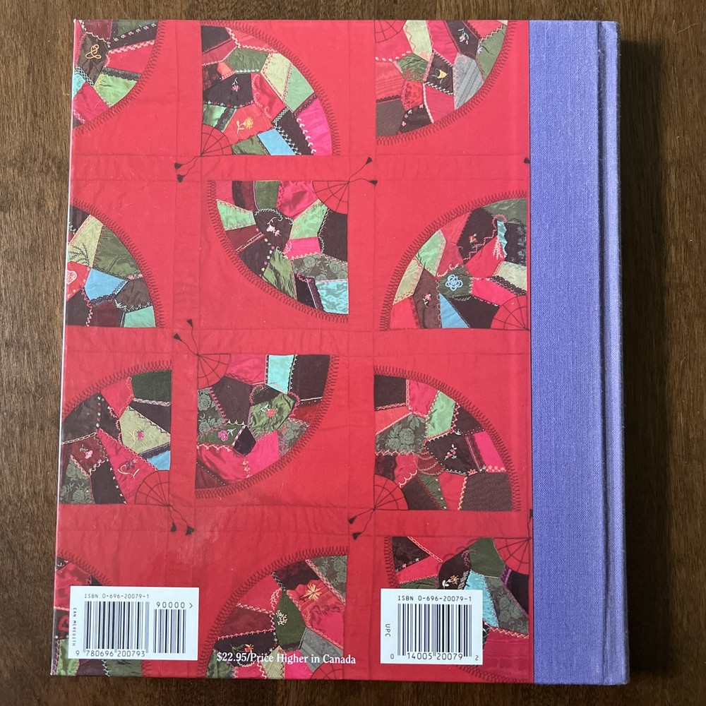 VICTORIAN PATCHWORK & QUILTING, Arlene Dettore & Beverley Maxvill 1995
