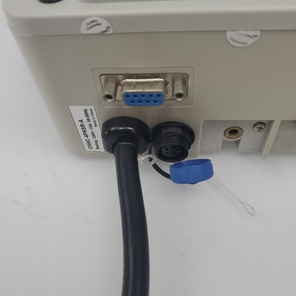 Sentinel CHHC-4PNSR-A Cooling-Heating-Humidity-CO2 Controller - Powers ON