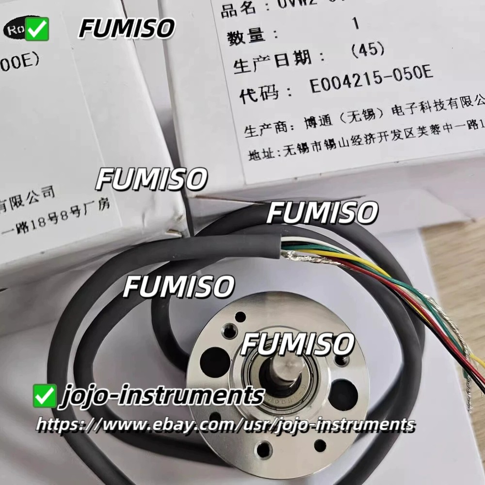 1pcs New NEMICON OVW2-01-2MHT-050-00E Encoder*jo