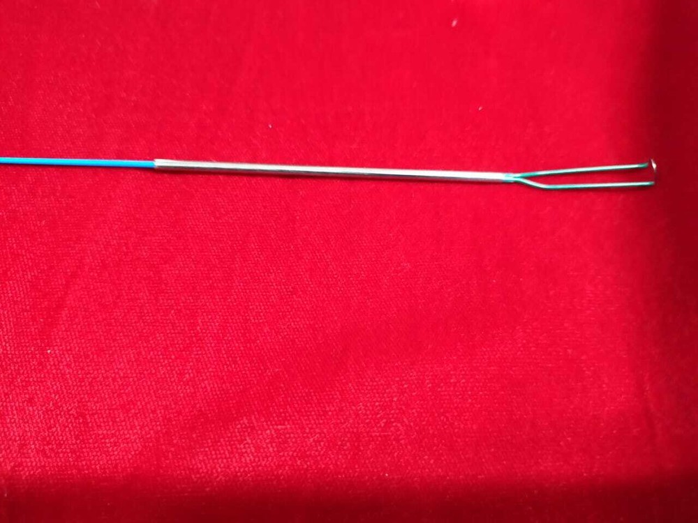 4A WOLF TYPE CUTTING LOOP SINGLE STEM 24Fr MONOPOLAR PACK OF 10
