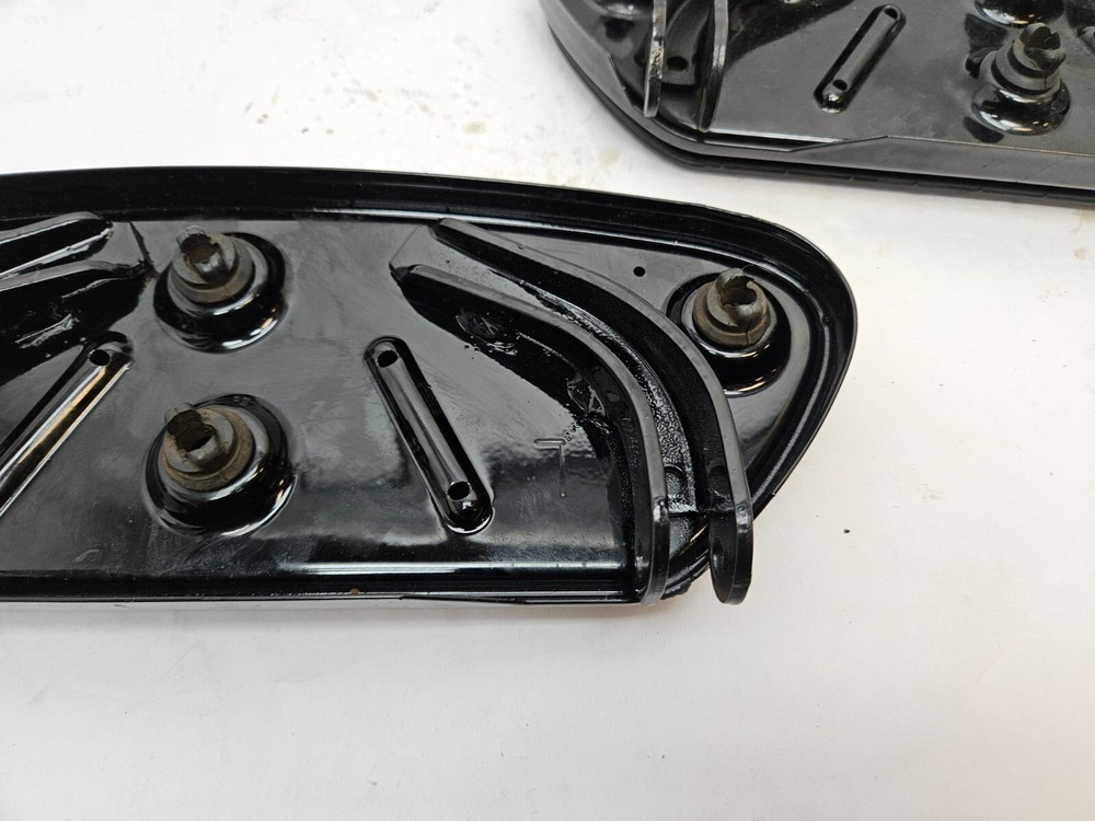 OEM Harley Davidson FL Touring Models Streamline Floorboard pair Used