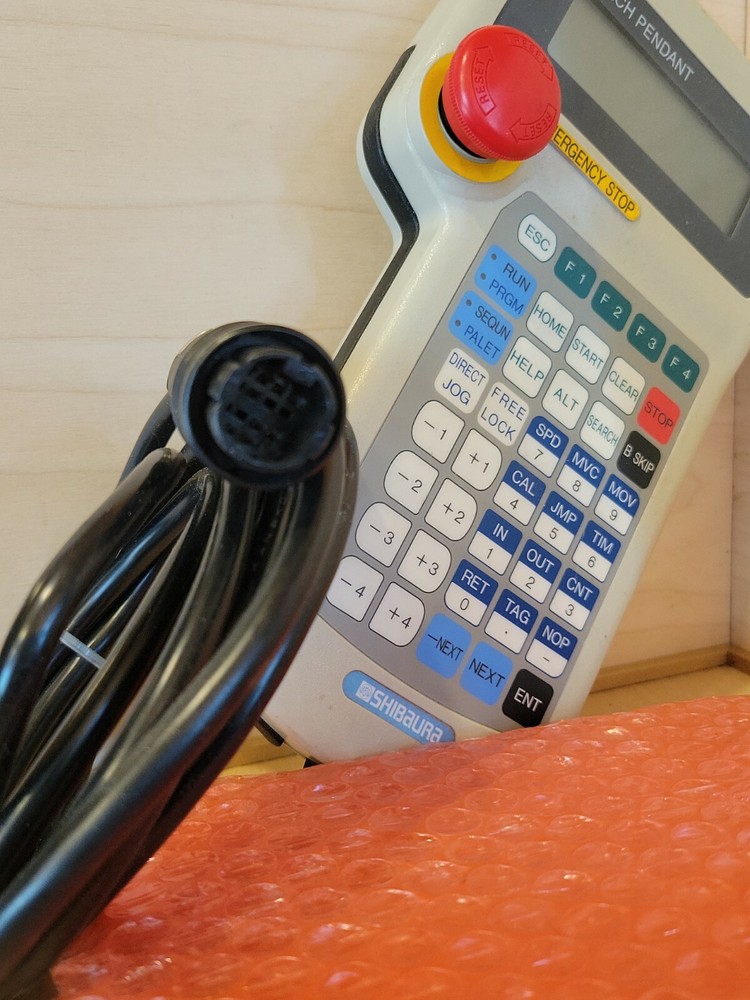 Shibaura TPH-4A Teach Pendent