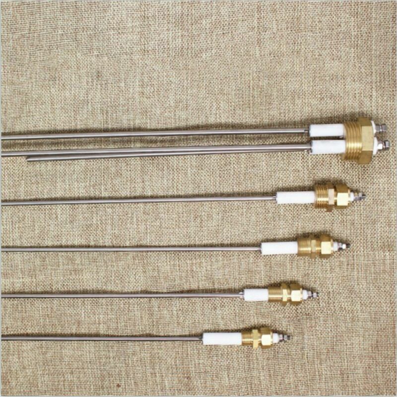 Temperature Water Level Probe Boiler Electrode Thread Rod For Steam Boilers