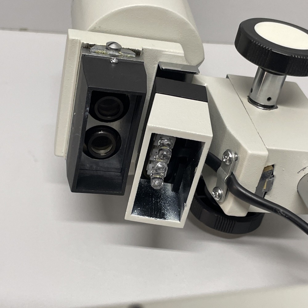 Wards Microscope - Untested - No Power Supply - UNTESTED