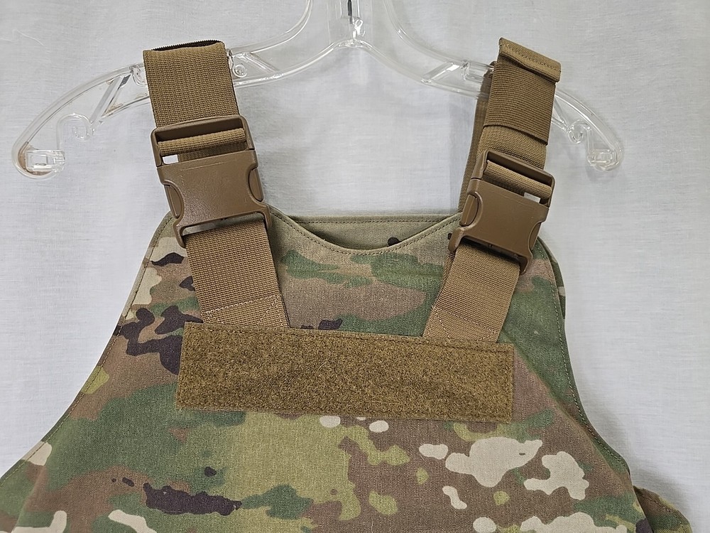 Aspetto Plate Carrier Only Multicam Small #3 Cag Sof Devgru Seal