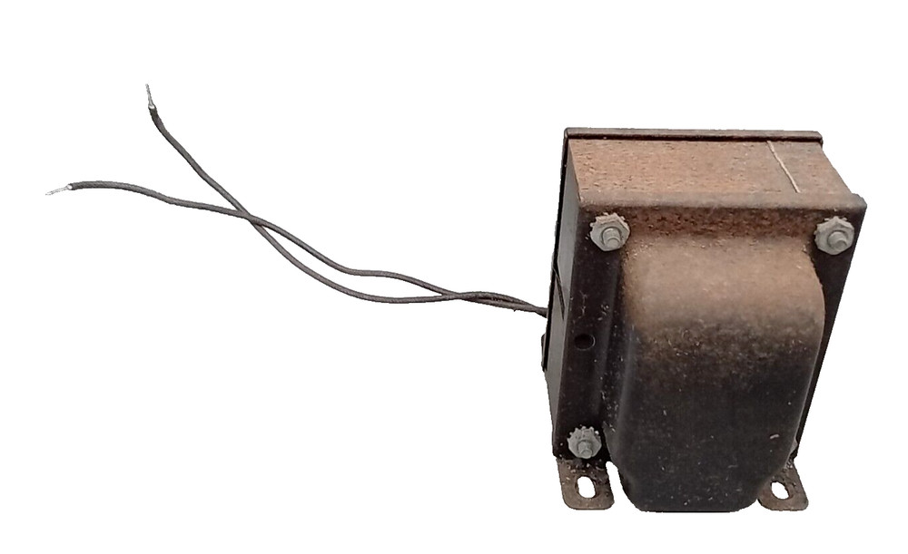 SNC P-2428   10 HY- 100 OHMS  CHOKE TRANSFORMER