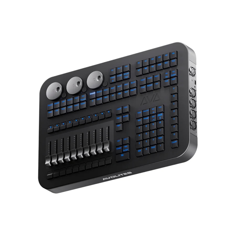 Avolites T3 USB Lighting Console
