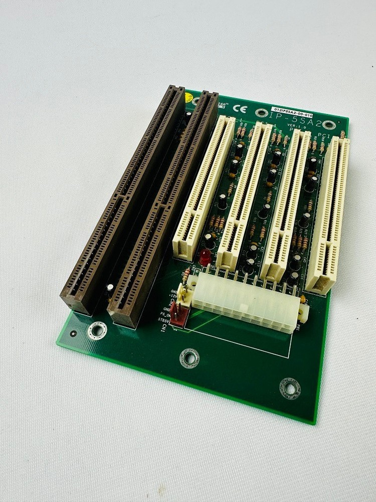 IEI IP-5SA2 Backplane