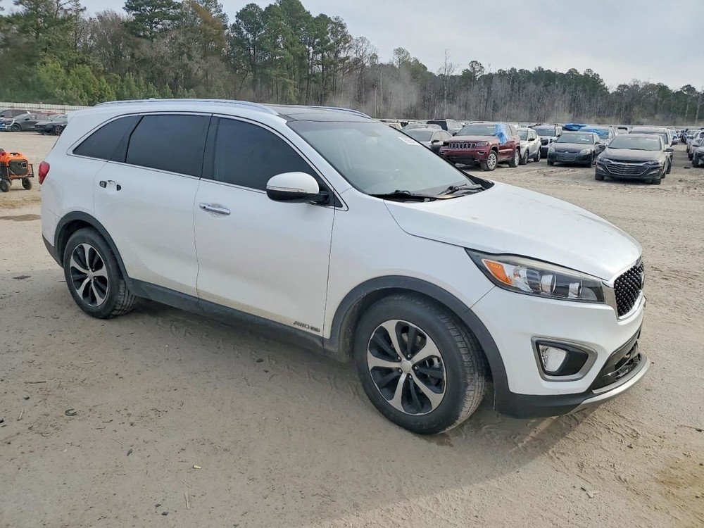 SORENTO 2016 Glove Box 5003655