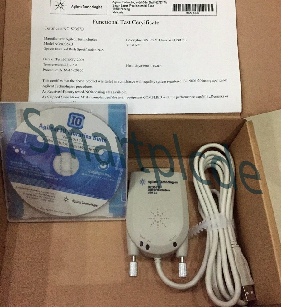 Agilent 2357B GPIB-USB