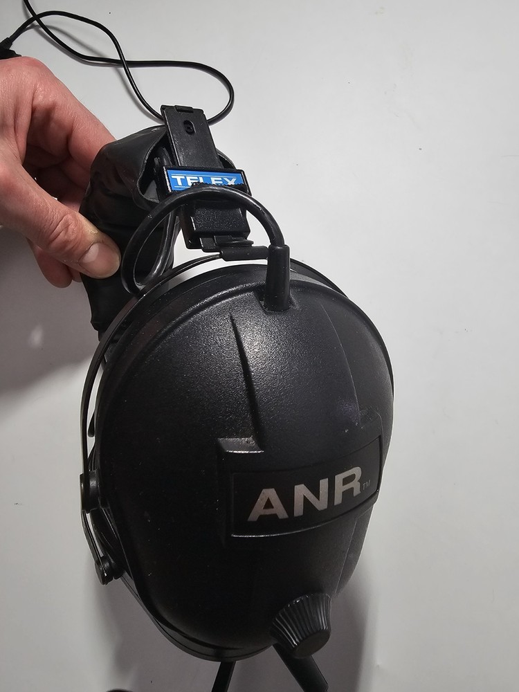 Telex anr headset