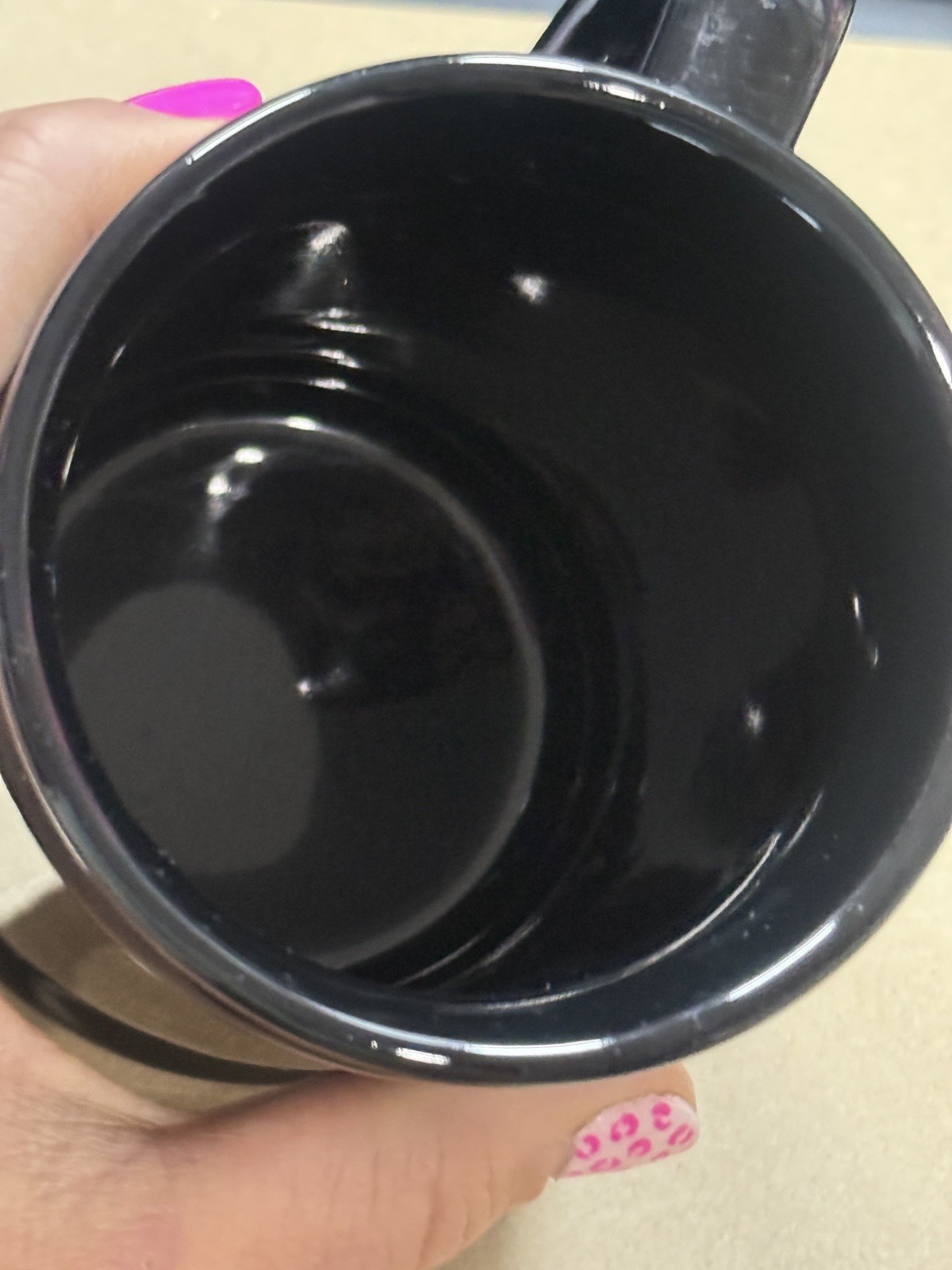 Universal Studios Wizarding World of Harry Potter Hogwarts Crest Coffee Cup Mug