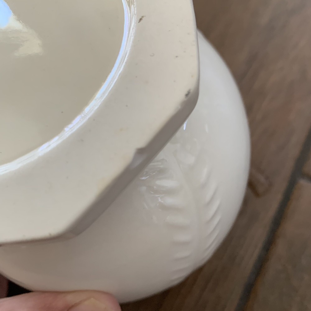Softball Baseball Ceramic Vase or Planter
