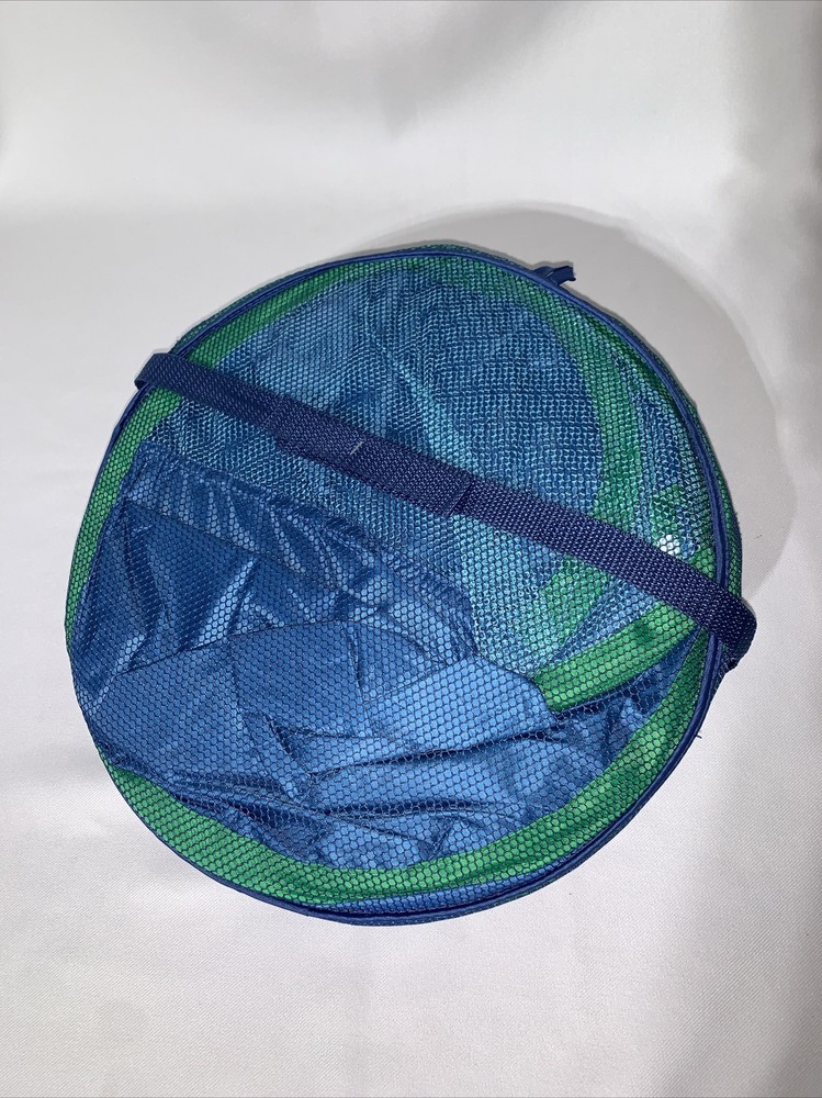 Swimways infant Spring Float Sun Canopy 3-9 months Blue/Green Infant Float