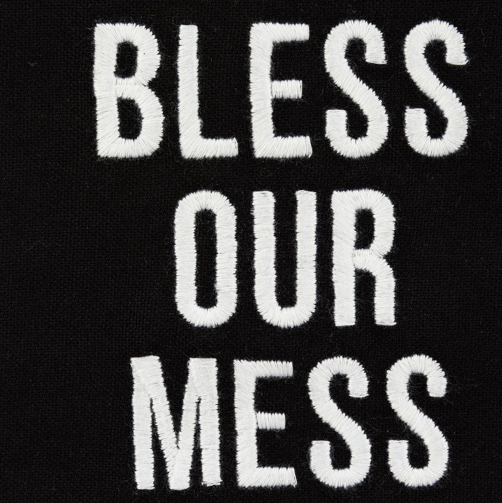Kitchen Towel - Bless Our Mess