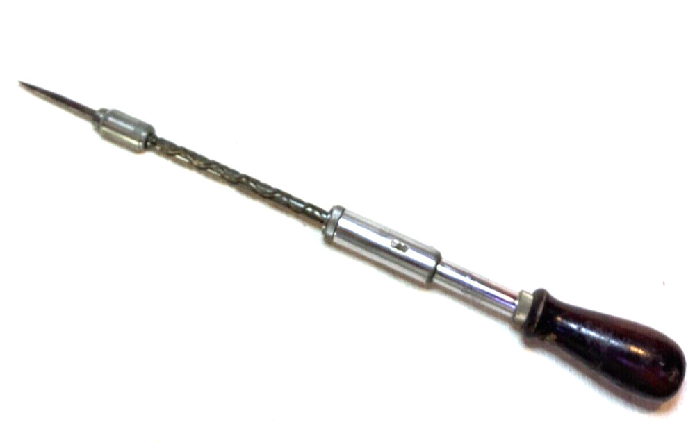 Greenlee no. 448 ratchet screwdriver , no spring model