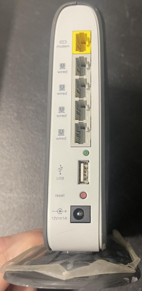 Belkin F7D3302 Share Wireless Router