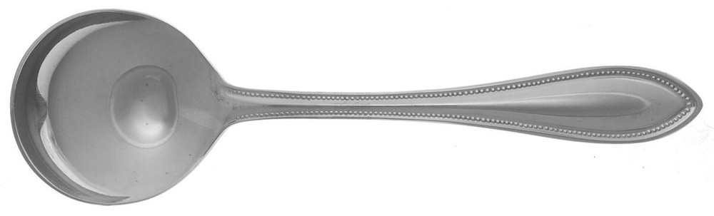 RSVP Flatware RXV5 Cream Soup Spoon 8353904