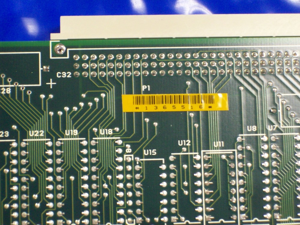 0100-00169 APPLIED MATERIALS VME MODULE