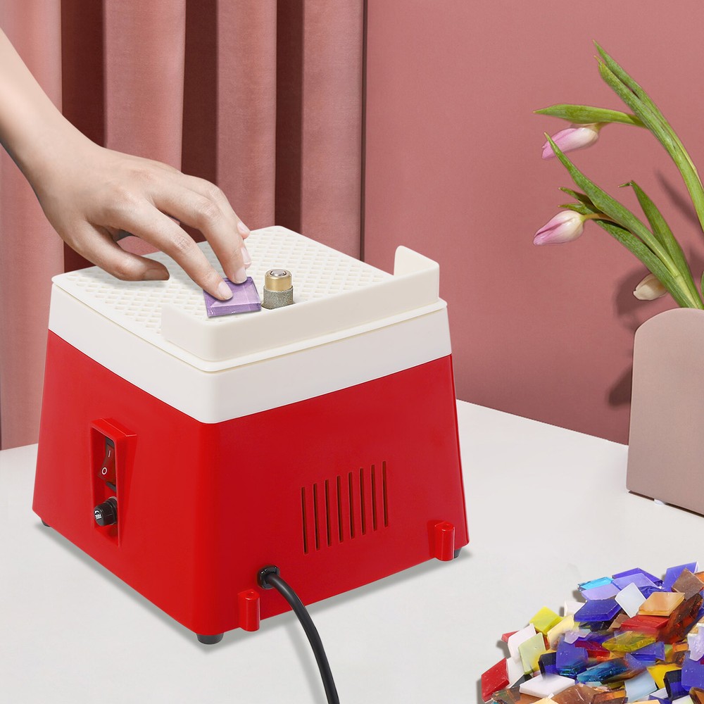 Electric Grinder Knife-Sharpener Sanding Machine Glass Ceramic Grinding Machine