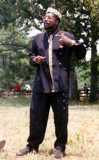 Dr Malachi Z. York ~ The Beginning