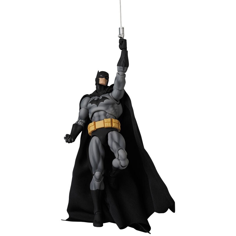 CT Toys MAFEX No.126 Hush Batman Black Ver. Action Figure New Boxed (US STOCK)