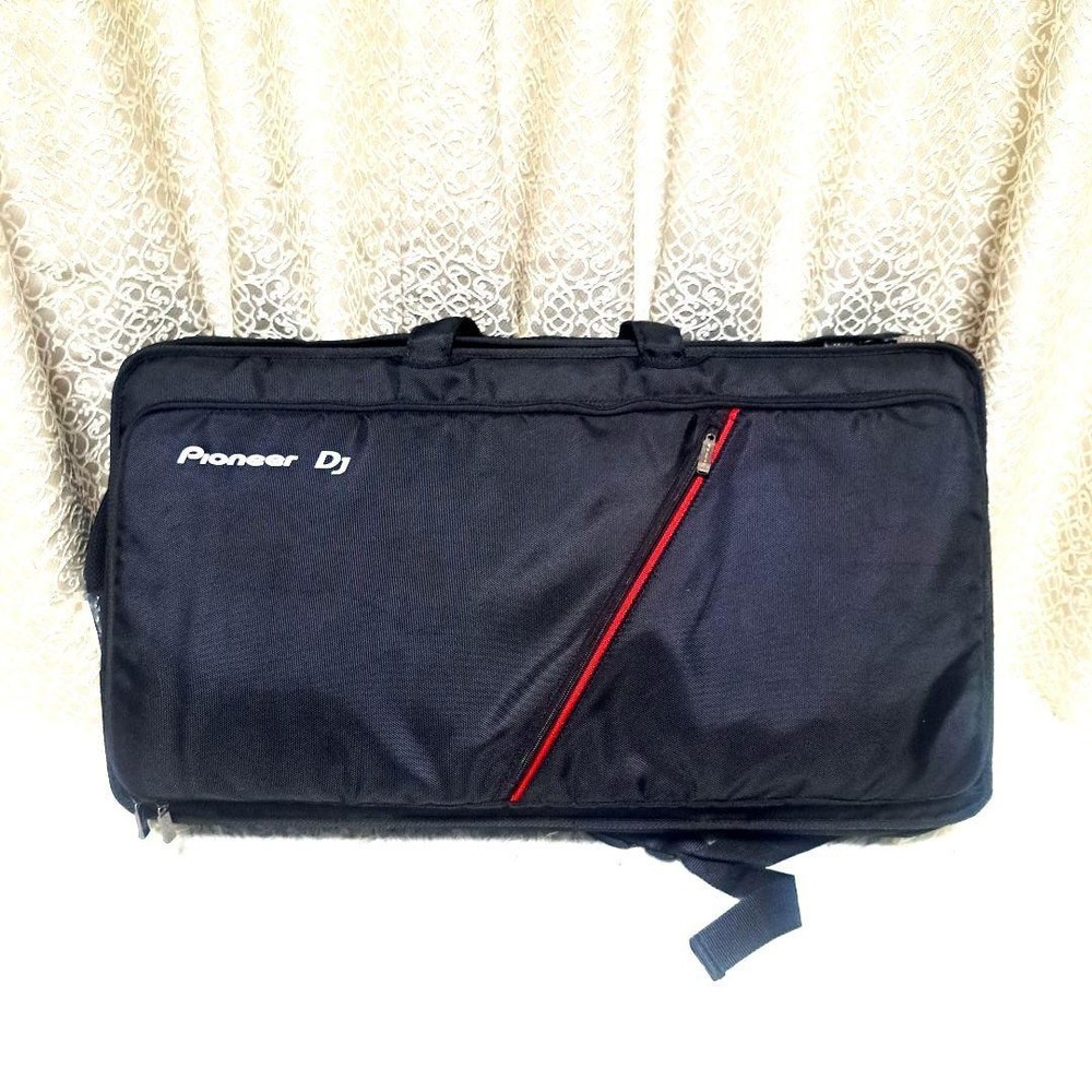 Pioneer DJ DDJ-SX Controller Backpack with Hard Case