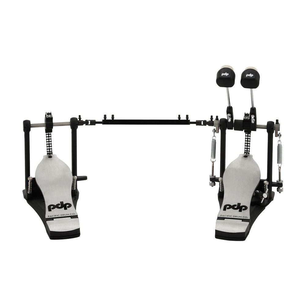 PDP 800 Series 2-Pc Hardware Pack - Double Pedal/Throne