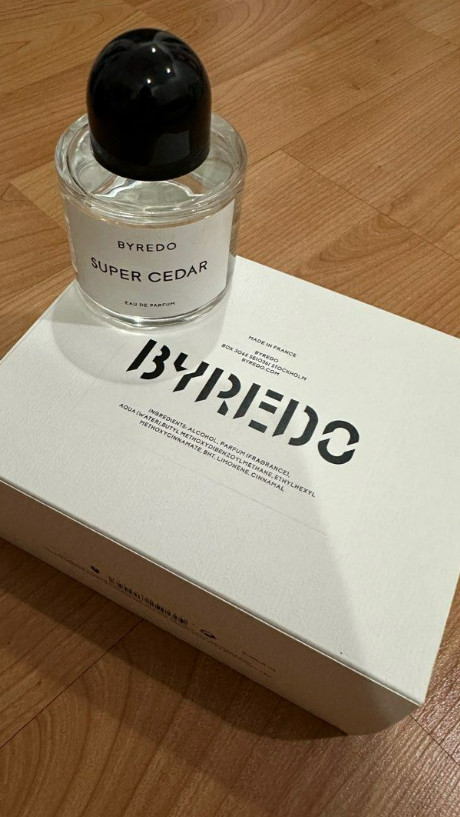 Super Cedar Perfume 100ml Eau de Parfum Unisex