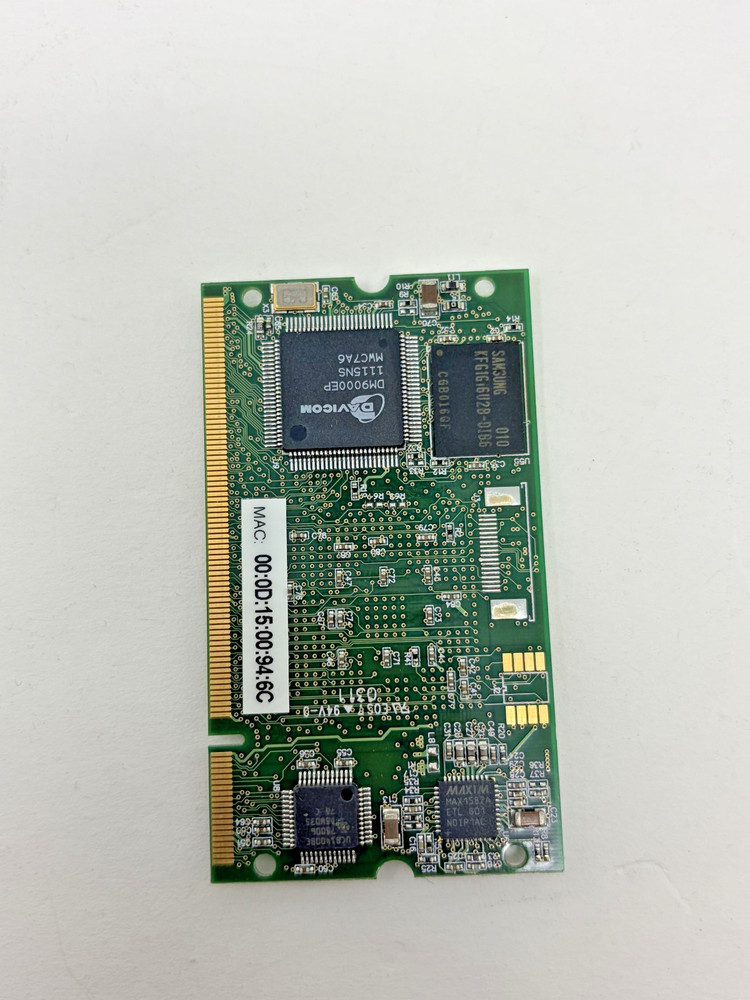 PXA270 DIMM PC Development Kit Basic 270-DMM-356