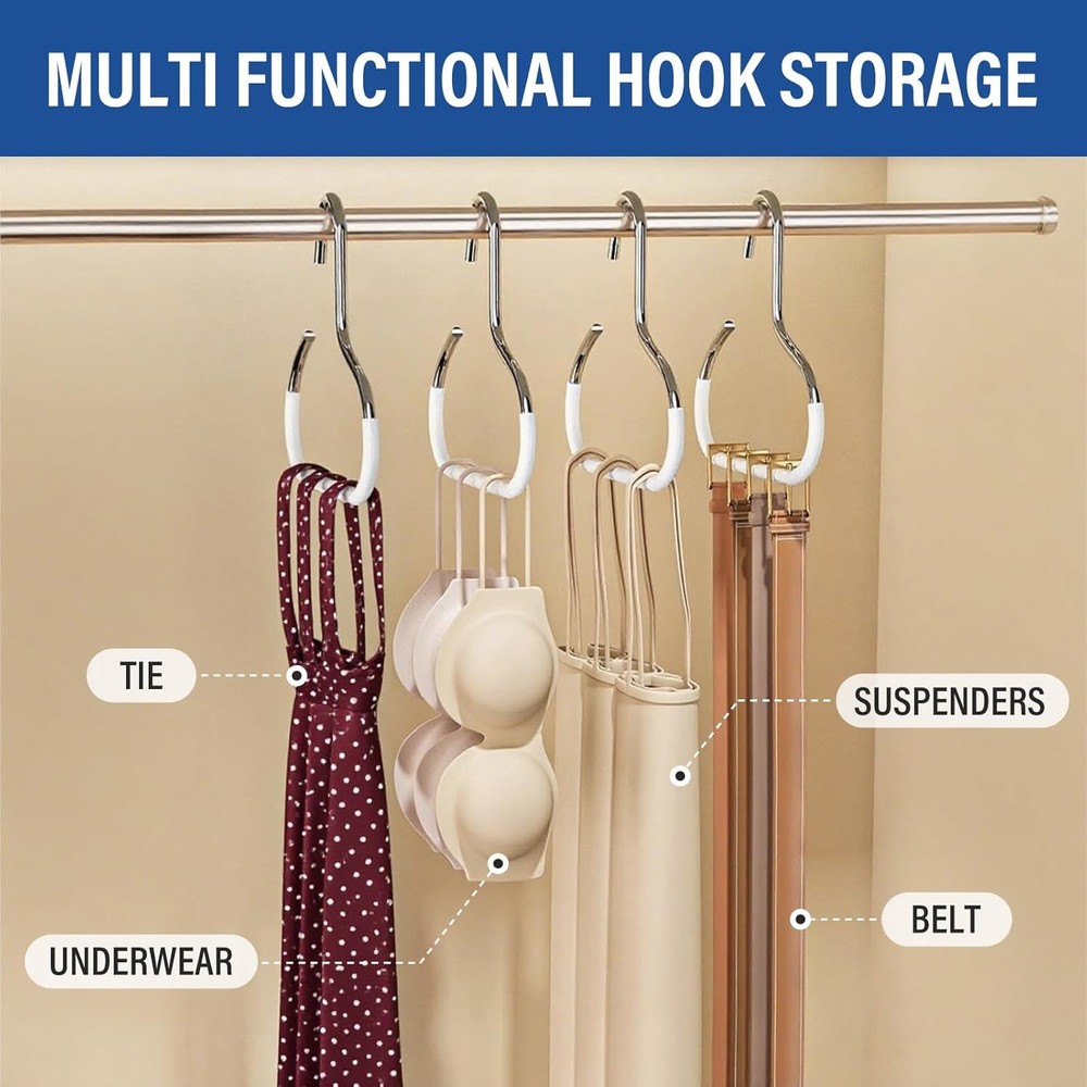 2 Pack Baseball hat Washer for Washing Machine - 2 Pack Hat Rack Hooks, Mesh Bag