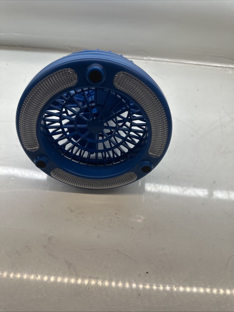 Wakeman Camping Lantern with Fan