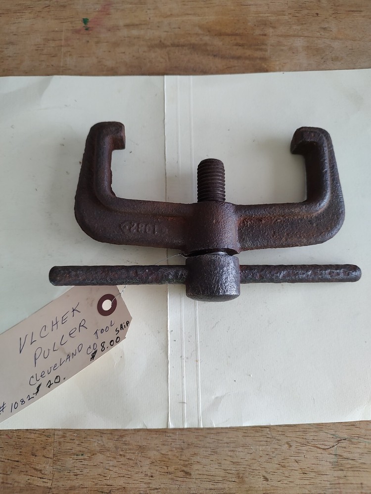 VLCHEK puller Cleveland Tool Co 1082