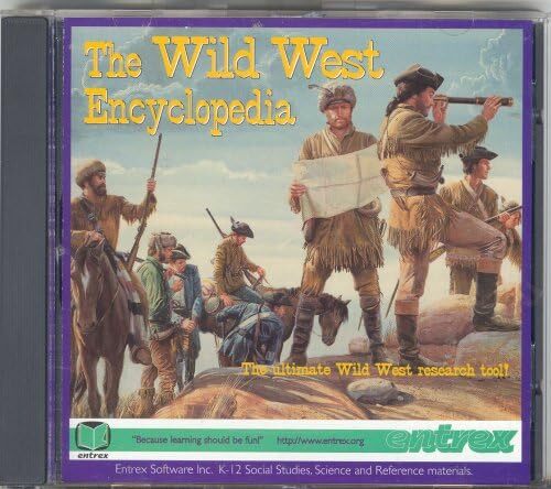 The Wild West Encyclopedia