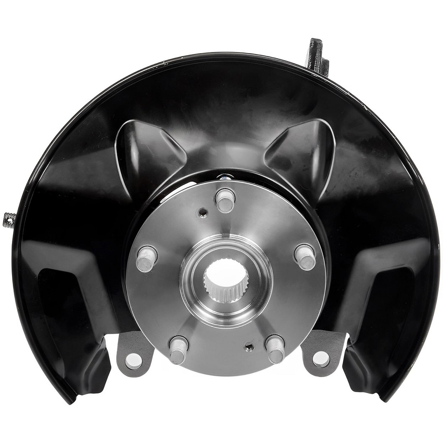 Front Steering Knuckle Wheel Hub Bearing for 2013 2014 2015 2016 Honda Accord