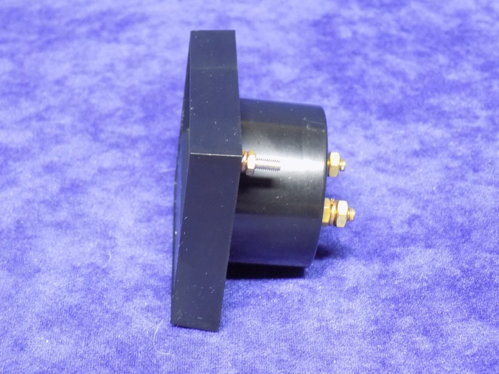 USED CARL BAASEL LASERTECHNIK LAMP CURRENT GAGE / METER