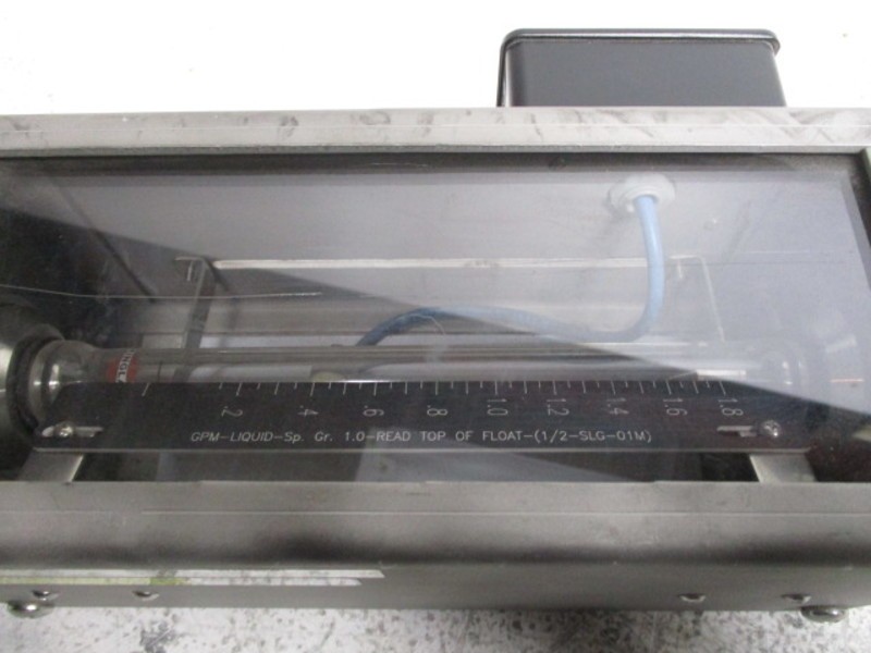 KING 74712343W1 FLOW METER NSNP
