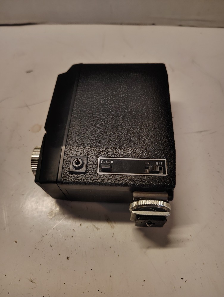 Honeywell Auto Strobonar 460 Electronic Flash Unit