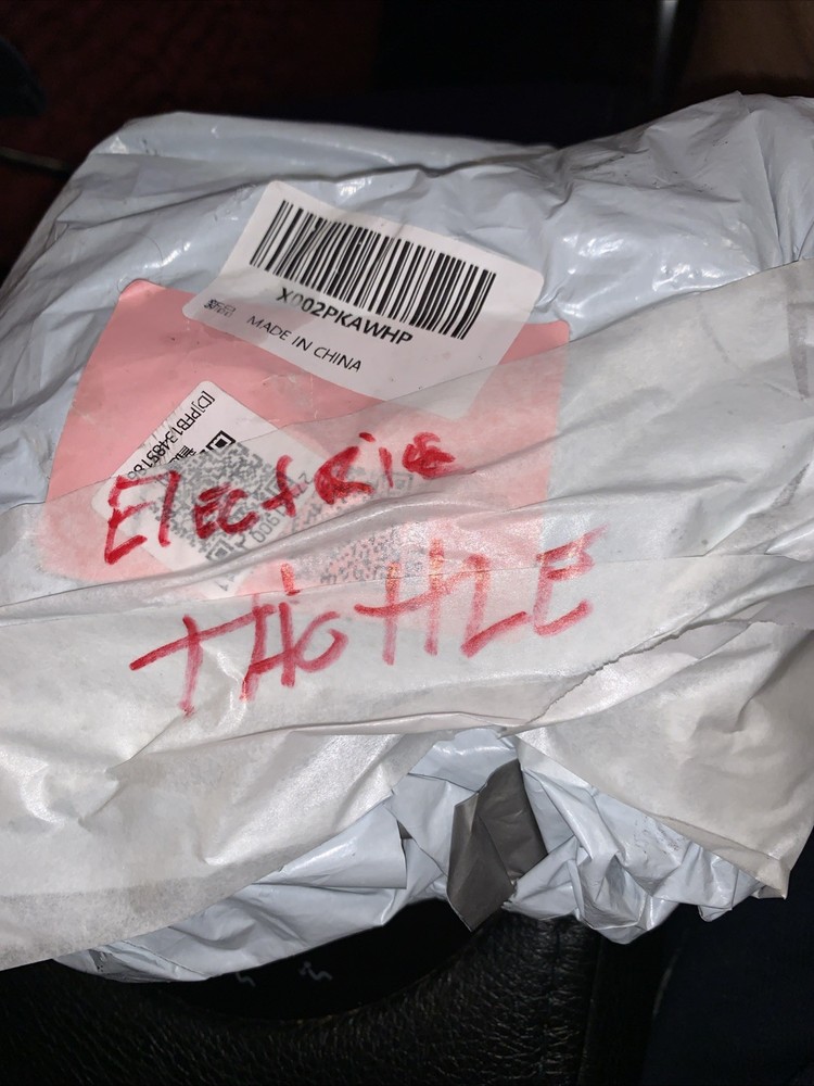 Cycling Bicycle Throtte Electronics