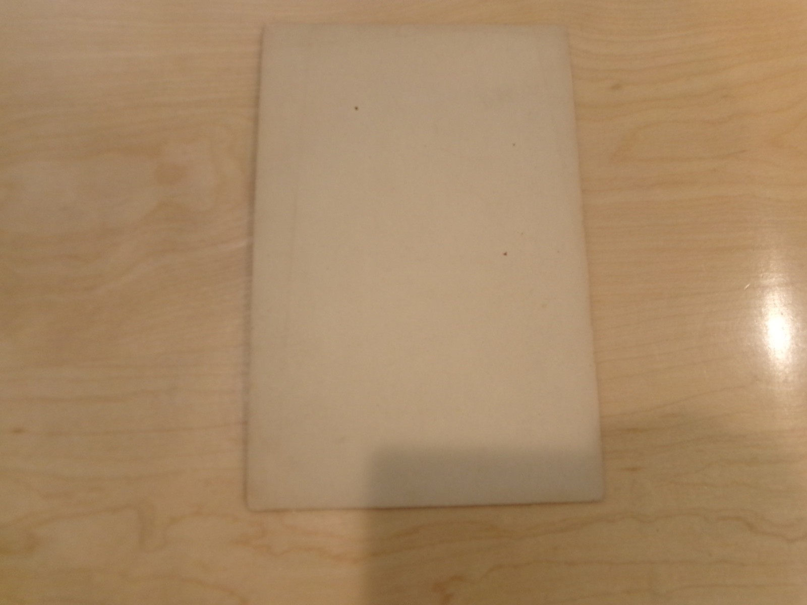 Native American Indian with gun and war club Sioux war tribe cabinet card Custer