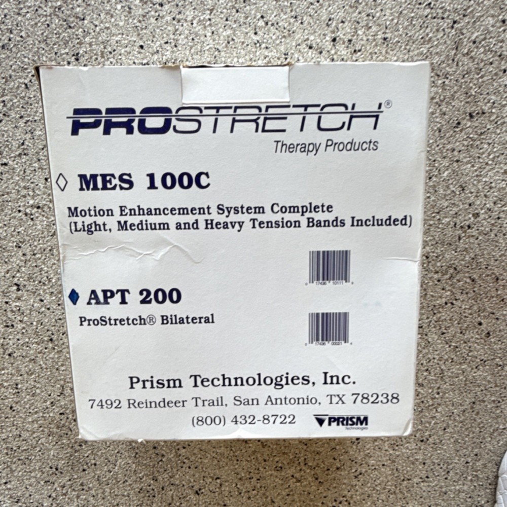 ProStretch APT 200 Bilateral Therapy System