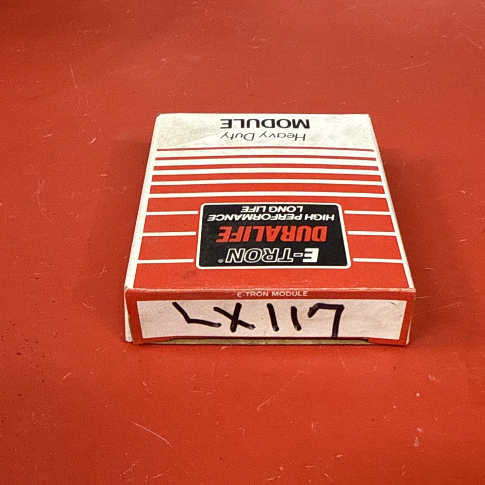 Standard Motor Products LX117 Ignition Module E-Tron