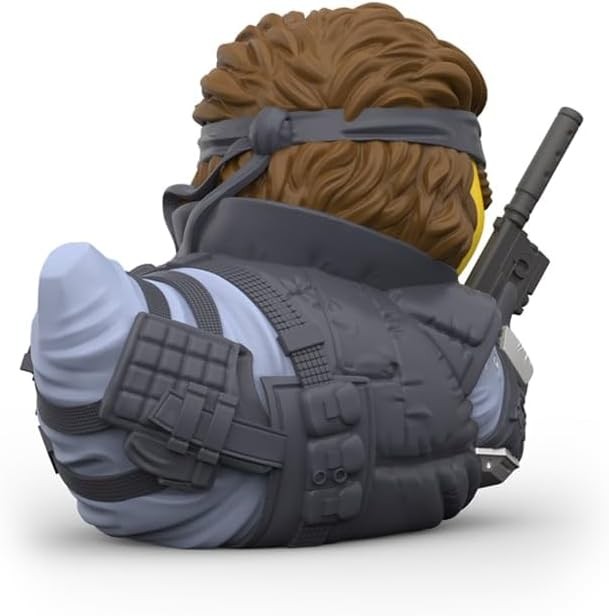 TUBBZ Boxed Edition: Metal Gear Solid - Snake (Boxed)