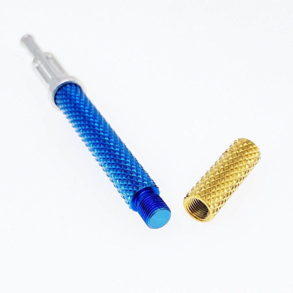 Universal Dental Retention Caps Insertion Extraction Remove Core Tool