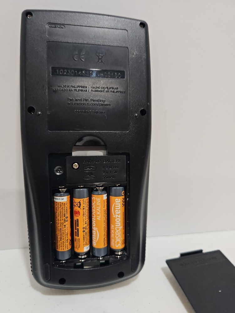 Texas Instruments TI-83 Plus Graphing Calculator - SEE DESCRIPTION