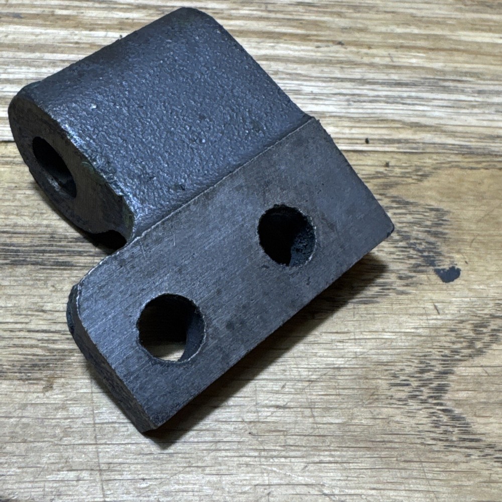 Logan Lathe 10” 1810 Feed Leadscrew Bushing Bracket