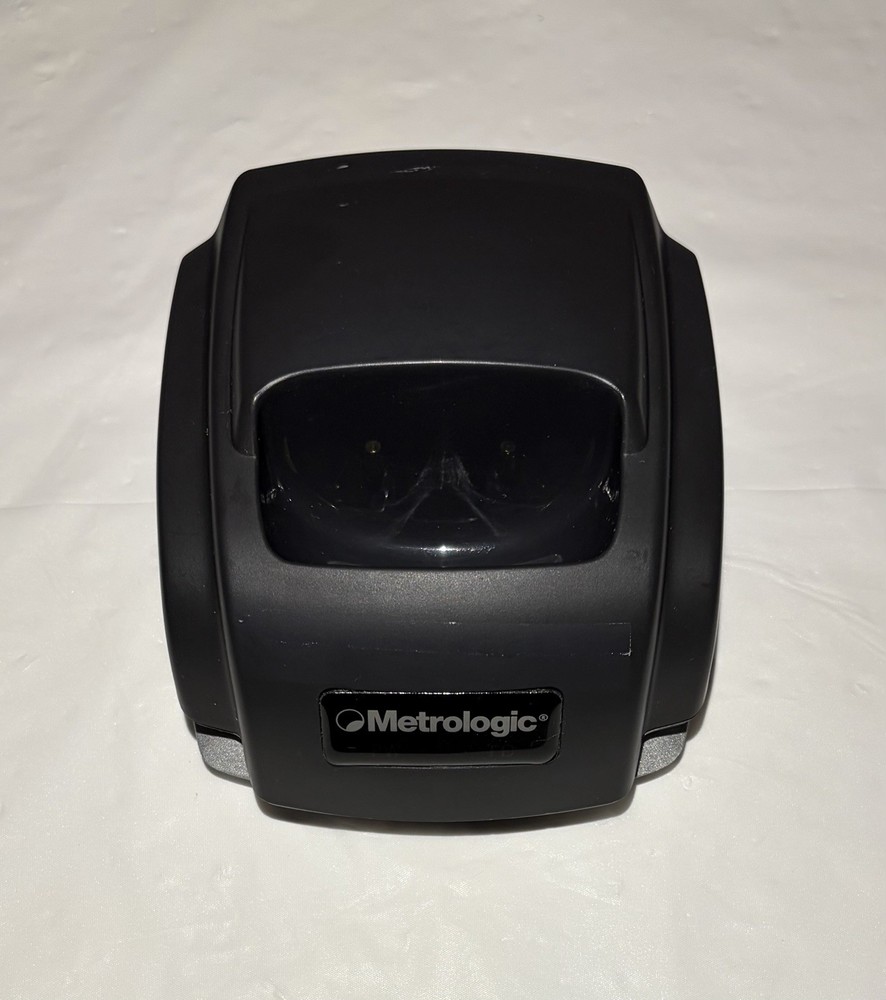 Metrologic OptimusS SP5500 Batch Scanner PDT Cradle USB Serial Cable