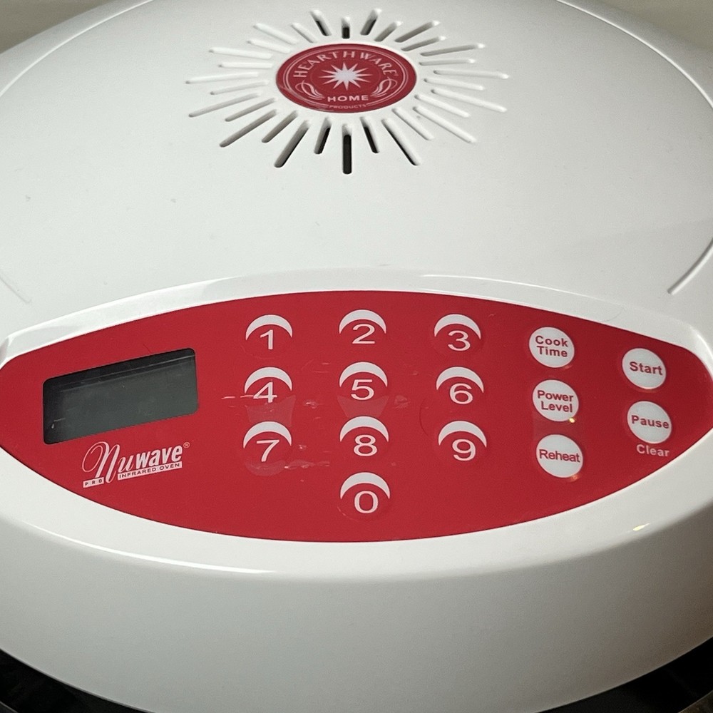 NuWave Pro Infrared Oven Model 20331 Fully Functional Without Extra Accessories