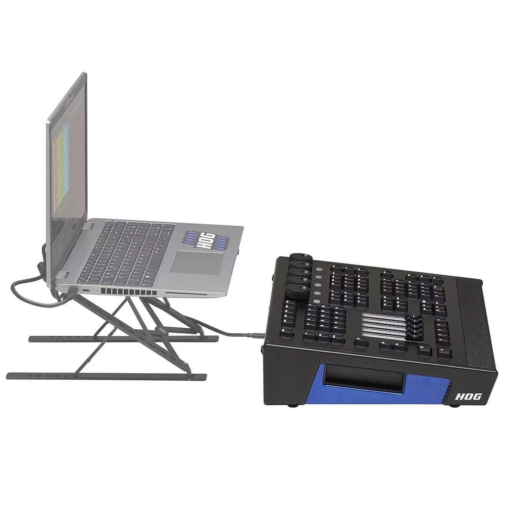 High End Gig Hog Programming Wing